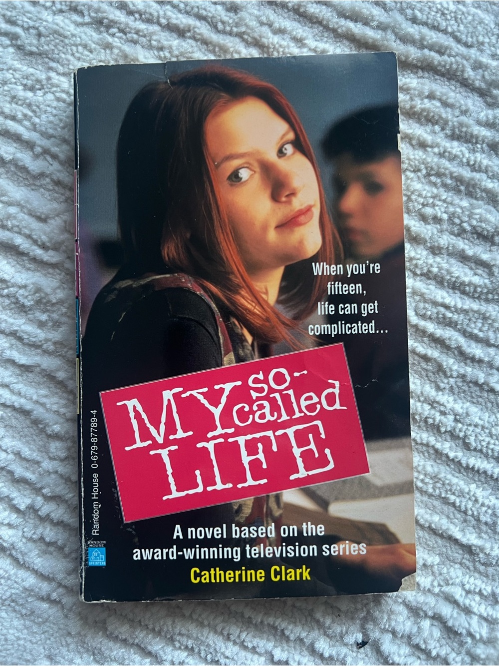 My So-Called Life Novel — Book 1